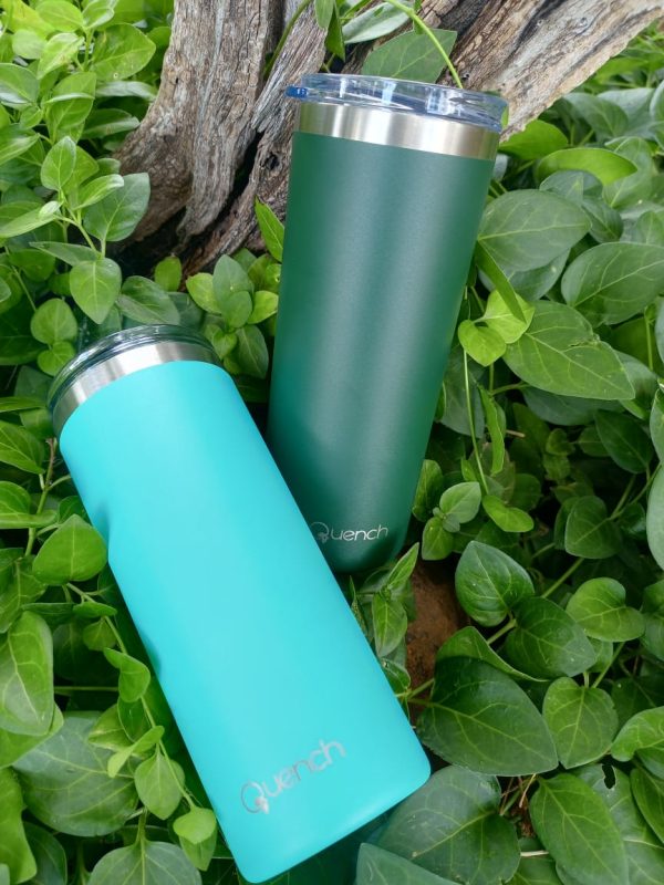 Quench ReisMaat (Travel Buddy)
