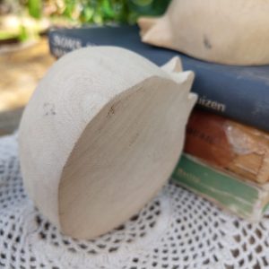 Hout Granate Half