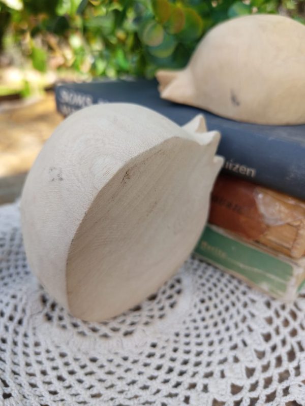 Hout Granate Half