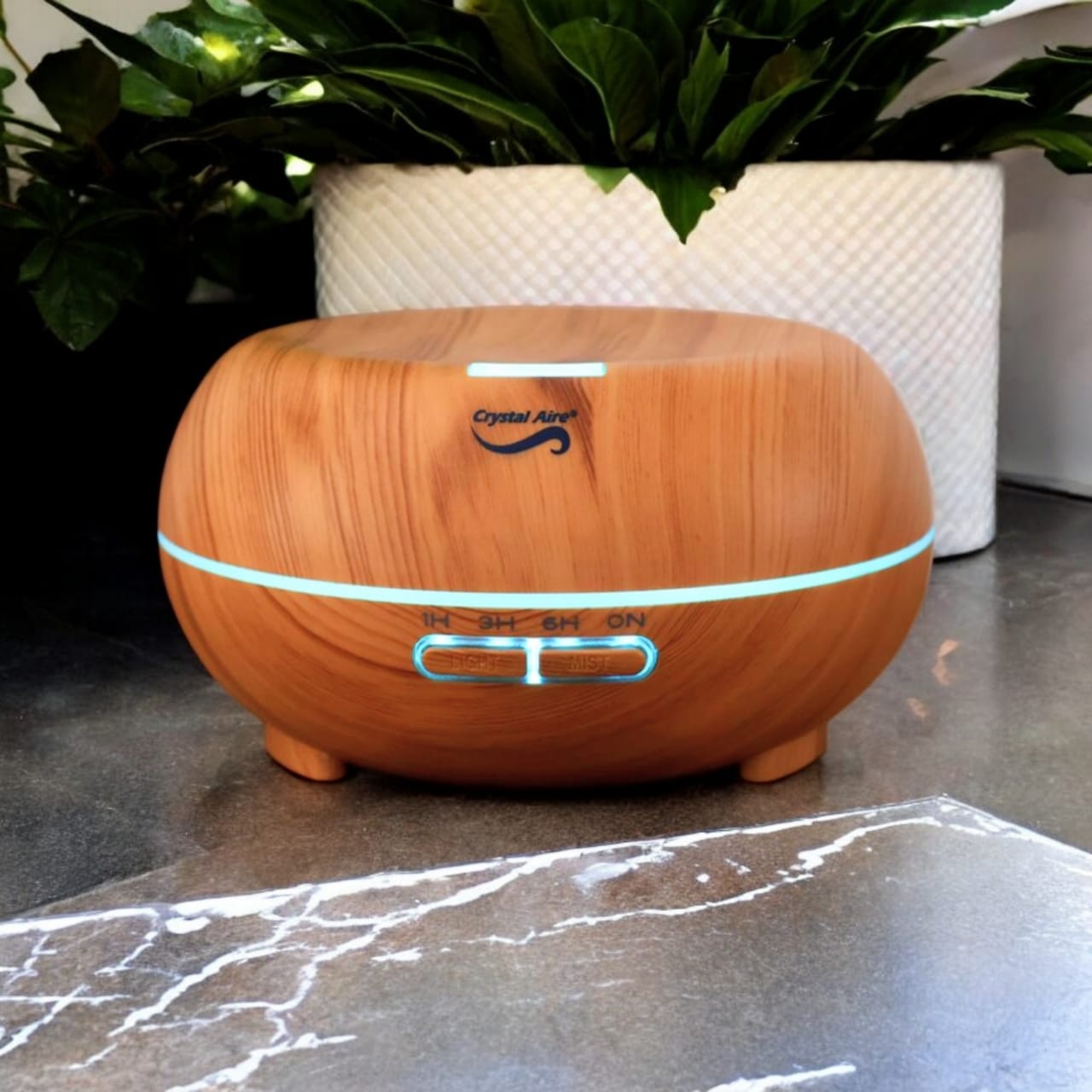 Crystal Aire Bean Diffuser