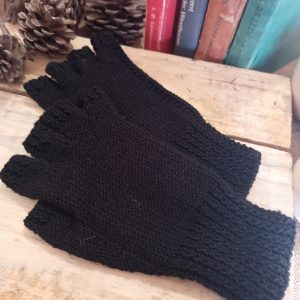 Vingerlose Handskoene