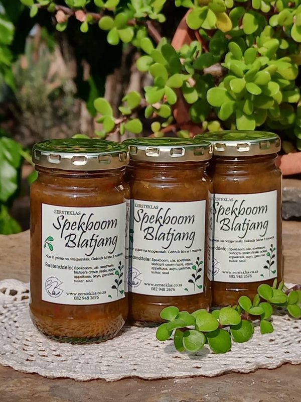 Spekboom Blatjang 125ml