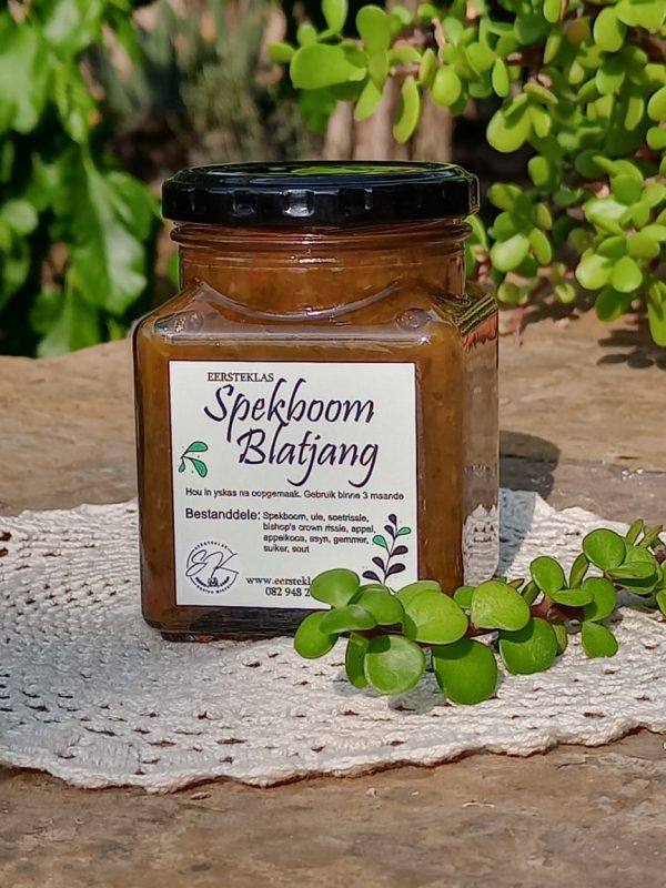 Spekboom Blatjang 260ml - Image 2