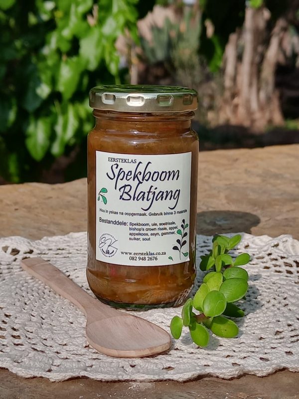 Spekboom Blatjang 125ml - Image 2