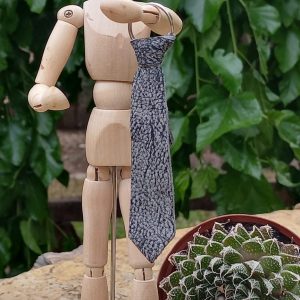 Sleutelhouers - Leerdas