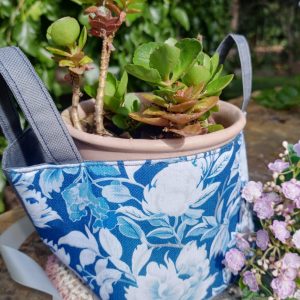 Potplant Geskenksakkies