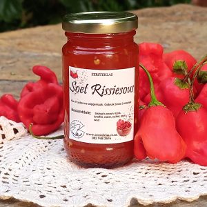 Soet Rissiesous 125ml