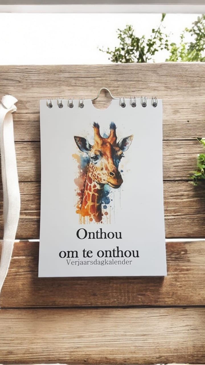 Verjaarsdagkalenders - Image 6