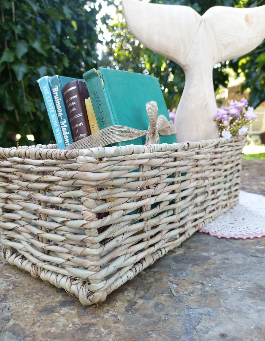 Reghoekige Mandjie - Image 3