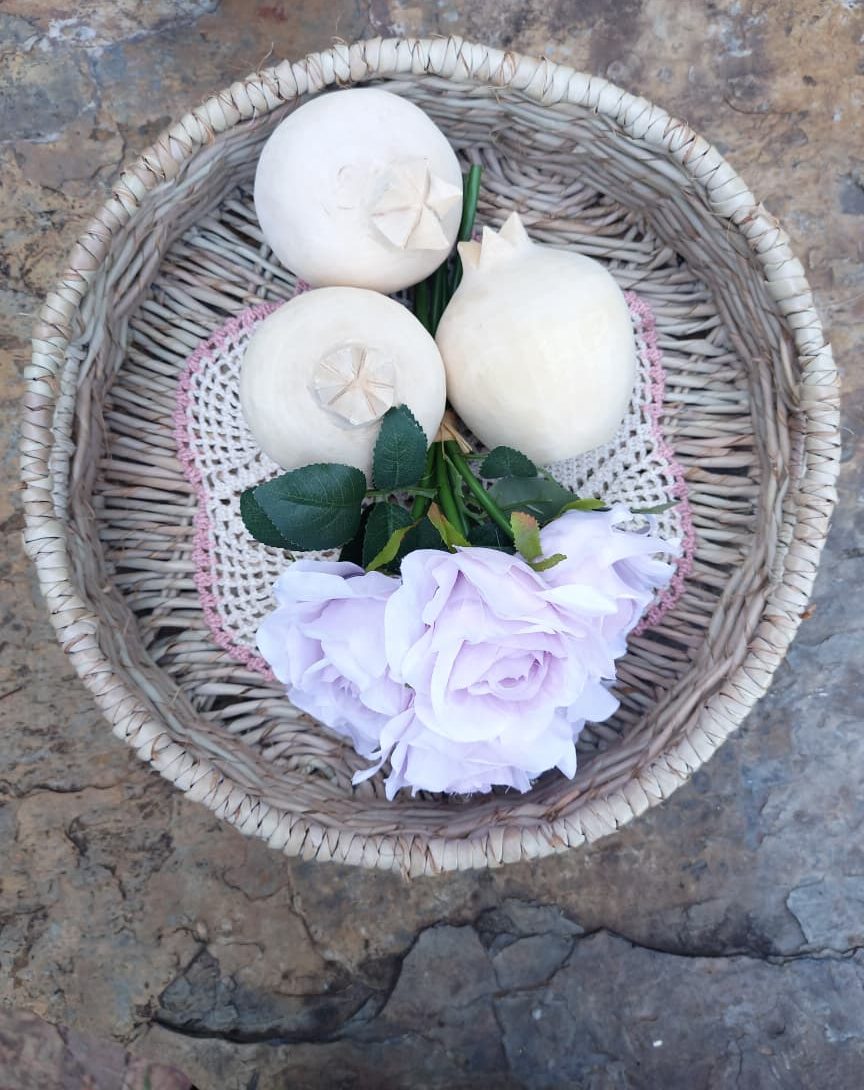 Ronde Mandjies - Stel van 3 - Image 5