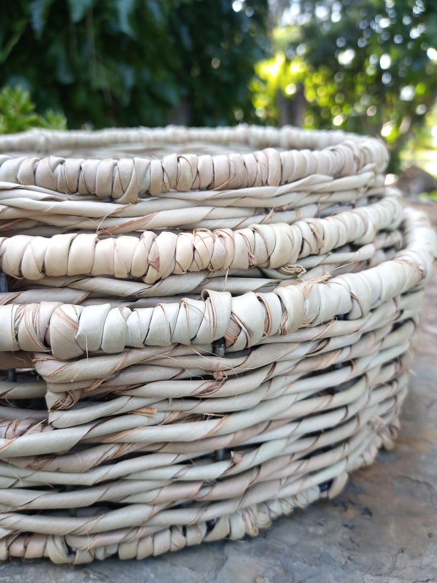 Ronde Mandjies - Stel van 3 - Image 3