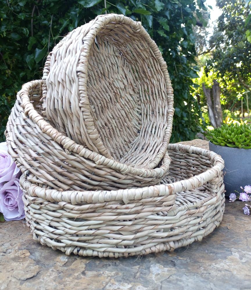 Ronde Mandjies - Stel van 3 - Image 2