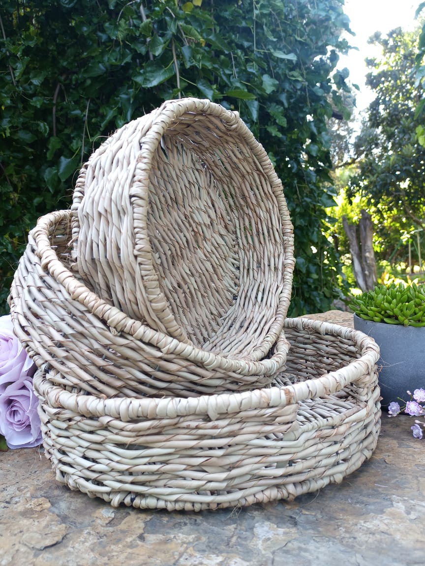 Ronde Mandjies - Stel van 3 - Image 2