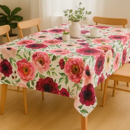 Tafeldoek - Blomme 145cm x 280cm